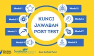 Kunci Jawaban Modul 1 Merdeka Belajar Terbaru, Soal Latihan Pemahaman dan Cerita Reflektif