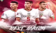 Prediksi Pertandingan Maroko vs Spanyol di 16 Besar Piala Dunia 2022 Tanggal 6 Desember 2022 Line Up dan Skor
