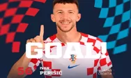 Profil Ivan Perisic Pemain Timnas Kroasia yang Memaksa Jepang Adu Penalti di 16 Besar Piala Dunia 2022