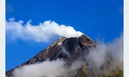 Erupsi Gunung Semeru, sejarah terjadinya letusan dari tahun ke tahun