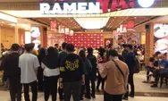 Ramenya! resto ala Jepang, banjir pembeli. Ini rahasianya...
