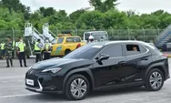 Lexus Mengembangkan Transmisi Manual untuk Mobil Listrik Agar Semakin Seru