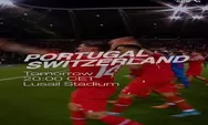 Prediksi Pertandingan Portugal vs Swiss di 16 Besar Piala Dunia 2022, 7 Desember 2022 Dari Line Up dan Skor