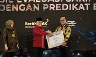 Pemkot Magelang terima penghargaan SAKIP predikat BB, ke depan targetkan raih predikat A