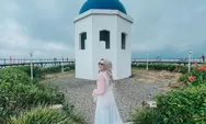 Mengusung Konsep Santorini, Destinasi Wisata Nimo Highland yang Instagramable di Pangalengan Bandung