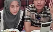 Unggah live streaming bareng makan bubur ayam, Alyssa Soebandono dan Dude Harlino: kita saling mendoakan…