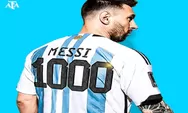 10 Quotes Inspiratif dari Lionel Messi yang Berhasil Membawa Argentina ke Perempat Final Piala Dunia 2022
