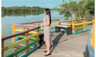 Destinasi Wisata Danau Lembah Sari di Pekanbaru Riau, Referensi Spot Foto yang Estetik dan Instagramable!