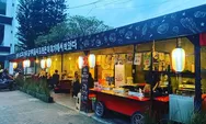 Kim Bo Im Korean Street Food, Wisata Bogor Rasa Korea