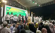 Kendal Fest 2 - Pengajian dan Sholawat bersama Habib Syech: Lebih Baik Sholawatan Daripada Tawuran