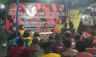 Fraksi Partai Golkar MPR RI Gelar Sosialiasi untuk Jaga Persatuan untuk Ketentraman Masyarakat dan Berbangsa