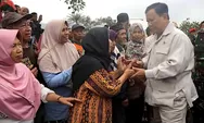 Kang Dedi Mulyadi di Bojongkoneng: Prabowo Dicintai Tetangga