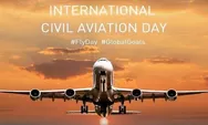 7 Desember, Sejarah Hingga Perkembangan Penerbangan Dalam Memperingati Hari Penerbangan Sipil Internasional!