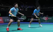 Head to Head Apriyani Rahayu/Siti Fadia vs Pearly Tan/Thinaah di BWF World Tour Final 2022 Rekor Pertemuan