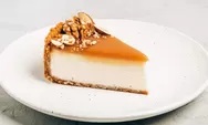 Resep Cheese Cake Sehat, Ide Camilan Dingin dengan Tinggi Kalsium Cocok untuk Si Kecil