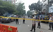 Bom Bunuh Diri di Bandung, Begini Kronologi dan Kondisi Polsek Astana Anyar Saat Ini