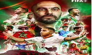 5 Fakta Tentang Maroko yang Pertama Kali Lolos ke Babak Perempat Final Piala Dunia 2022 Kalahkan Spanyol
