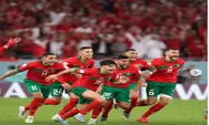 Maroko Sukses Kalahkan Spanyol Lewat Adu Penalti 3-0 dan Lolos Perempat Final Piala Dunia 2022, Bounou Jadi He