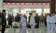 Pesan dan Harapan Bupati Kendal untuk Kepala Desa Baru