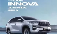 5 Deretan Fitur Terbaru dan Canggih Toyota Innova Zenix 2023, Apa Saja Ya?         
