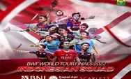 Link Nonton Live Streaming Babak Penyisihan BWF World Tour Finals 2022, 8 Desember 2022 Siapa yang Menang?