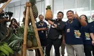 Di Amerika Harga Durian Rp. 1.5 Juta, Menteri Pertanian: Dorong Buah dan Sayur Tembus Pasar Internasional