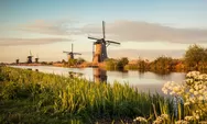 5 Destinasi Wisata di Belanda ini Sangat Menakjubkan Jangan Sampai Dilewatkan!