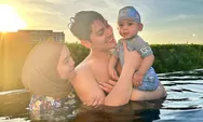 Rizky Billar Buat Baby L Menangis, Netizen Ingatin Lesti Kejora Soal Ini