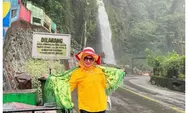 Inilah Destinasi Wisata Unik ‘Air Terjun Lae Pendaroh’ Sumatera Utara, Disebut Air Terjun Berdarah!