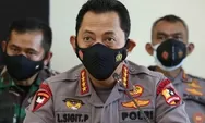 Indentitas pelaku bom bunuh diri di Polsek Astana Anyar, diungkap Kapolri