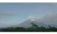 7 Mitos gunung Semeru, gunung tertinggi di pulau Jawa yang kembali meletus belum lama ini