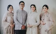 Nampak Anggun dan Lembut, Erina Gudono Disebut Mirip Ibu Iriana Joko Widodo 