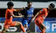 Lengah di Babak Pertama, PSIS Semarang Tertinggal 1-3 dari Borneo FC