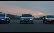 Sebuah HOT HATCH Eletrik Dari Korea,HYUNDAI Ioniq 5 n Bakal di Perkenakan Tahun Depan