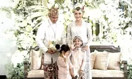 Mengenang aksi lucu 2 bocah cilik di pernikahan royal akbar Kaesang dan Erina, sukses curi perhatian netizen!