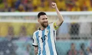 Komentari Kekalahan Belanda di 8 Besar Piala Dunia 2022, Lionel Messi Beri Pesan Menonok!