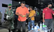 20 Orang Pengunjung Tempat Hiburan Malam di Batang Dites Urine BNN, Ini Hasilnya