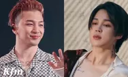 Pecah! Taeyang Bigbang Dikabarkan Gandeng Jimin BTS untuk Kolaborasi dengan Album Terbarunya