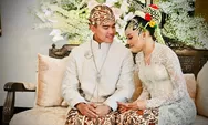 Kaesang-Erina Sah Jadi Suami Istri, Ini Doa dan Harapan Sejumlah Tamu