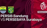 Link Nonton Live Streaming Persib Bandung vs Persebaya Surabaya di Pekan ke-13 BRI Liga 1 2022 2023