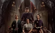 Sinopsis dan Jadwal Tayang Film Mangkujiwo 2, Kisah Kebangkitan Kuntilanak