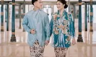 Akan menikah hari ini, pakaian akad nikah Kaesang dan Erina bocor ke publik