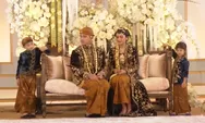 Jan Ethes menjadi perhatian publik saat pernikahan Kaesang dan Erina, hingga haters singgung cara asuhnya