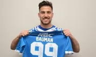 Mantan Pemain Persib dan Arema FC, Jonathan Bauman Resmi Gabung Barcelona
