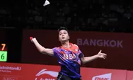 Link Nonton Live Streaming Final BWF World Tour Finals 2022, 11 Desember 2022 Ayo Dukung Wakil Indonesia