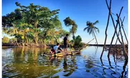 Simak! Destinasi Wisata Menarik 'Pantai Karindangan' di Kalimantan Selatan, Cocok Buat Kamu yang Suka Kemah