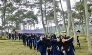 Isi Liburan Semester, Selama 3 Hari Siswa Kelas VIII SMP PCI akan Manyatu dengan Alam dan Masyarakat Sekitar 