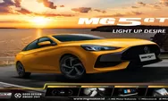 Elegant Abis! MG Motor Keluarkan Mobil Harga Terjangkau Dengan Spek Dewa