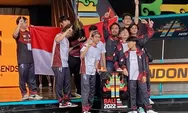 Timnas Indonesia raih juara Mobile Legends IESF World Esports Championship 2022