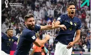 Prancis vs Maroko di Piala Dunia 2022: Kenangan Giroud dan Ambisi Nesyri